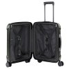 Travelite Millennium S Pine Green – cestovní doplněk, vnitřní prostor, záběr 7