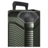 Travelite Millennium S Pine Green – cestovní doplněk, detail madla