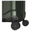 Travelite Millennium S Pine Green – cestovní doplněk, detail koleček, záběr 12