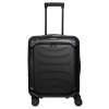 Travelite Millennium S Front pocket Black – cestovní doplněk, pohled zepředu