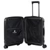 Travelite Millennium S Front pocket Black – cestovní doplněk, vnitřní prostor, záběr 7