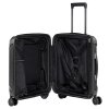Travelite Millennium S Front pocket Black – cestovní doplněk, vnitřní prostor, záběr 8