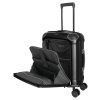Travelite Millennium S Front pocket Black – cestovní doplněk, vnitřní prostor, záběr 10