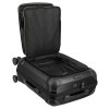 Travelite Millennium S Front pocket Black – cestovní doplněk, vnitřní prostor, záběr 11