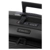 Travelite Millennium S Front pocket Black – cestovní doplněk, detail zipu, záběr 14