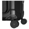 Travelite Millennium S Front pocket Black – cestovní doplněk, detail koleček