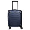 Travelite Millennium S Front pocket Navy – cestovní doplněk, celkový pohled