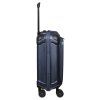 Travelite Millennium S Front pocket Navy – cestovní doplněk, boční pohled, záběr 6
