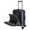 Travelite Millennium S Front pocket Navy – cestovní doplněk, vnitřní prostor, záběr 10