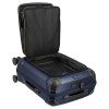 Travelite Millennium S Front pocket Navy – cestovní doplněk, vnitřní prostor, záběr 11