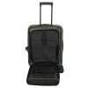Travelite Millennium S Front pocket Pine Green – cestovní doplněk, vnitřní prostor, záběr 9