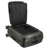 Travelite Millennium S Front pocket Pine Green – cestovní doplněk, vnitřní prostor, záběr 11
