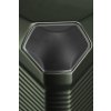 Travelite Millennium S Front pocket Pine Green – cestovní doplněk, detail provedení