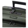 Travelite Millennium S Front pocket Pine Green – cestovní doplněk, detail zipu, záběr 14