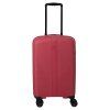 Travelite Air Stripe S Slim Red – cestovní doplněk, pohled zepředu