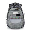 Bagmaster LINCOLN 26 A studentský set – černo-bílý