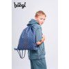 BAAGL SET 5 Core Ska modrý: batoh, penál, sáček, ledvinka, obal na notebook GRS – lifestyle fotografie 12