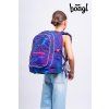 BAAGL SET 5 Core Nova: batoh, penál, sáček, ledvinka, obal na notebook GRS – lifestyle fotografie 8