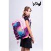 BAAGL SET 5 Cubic Lyra: batoh, penál, sáček, ledvinka, obal na notebook GRS – lifestyle fotografie 8