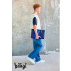 BAAGL Obal na notebook Footbal champion GRS – lifestyle fotografie 5