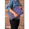 BAAGL Obal na notebook Dual GRS – lifestyle fotografie 5
