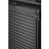 Travelite Next Business wheeler 4w Black – cestovní kufr, detail provedení