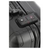 Travelite Next Business wheeler 4w Black – cestovní kufr, produktový záběr 11