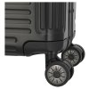 Travelite Next Business wheeler 4w Black – cestovní kufr, detail koleček