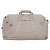 Travelite Venture Line Duffle L Sand – cestovní taška, produktový záběr 2