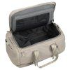 Travelite Venture Line Duffle L Sand – cestovní taška, vnitřní prostor