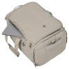 Travelite Venture Line Duffle L Sand – cestovní taška, vnitřní prostor, záběr 6