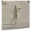 Travelite Venture Line Duffle L Sand – cestovní taška, detail popruhů