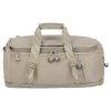 Travelite Venture Line Duffle M Sand – cestovní taška, pohled zespodu