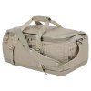 Travelite Venture Line Duffle M Sand – cestovní taška, detail zipu