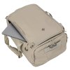 Travelite Venture Line Duffle M Sand – cestovní taška, vnitřní prostor, záběr 6