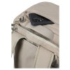 Travelite Venture Line Duffle M Sand – cestovní taška, detail zipu, záběr 18