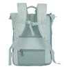 Travelite Basics Roll-up Backpack Ice Blue 35l – batoh, produktový záběr 2
