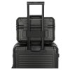 Travelite Next 2.0 Beautycase Black – cestovní doplněk, detail madla