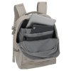 Travelite Venture Line Backpack M Sand 22l – batoh, vnitřní prostor, záběr 7