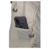Travelite Venture Line Backpack M Sand 22l – batoh, detail zipu