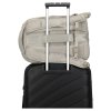 Travelite Venture Line Backpack M Sand 22l – batoh, detail koleček