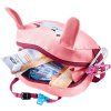 deuter Wash Bag Kids blossom-raspberry