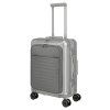 Travelite Next 2.0 S Front pocket Silver – cestovní doplněk, produktový záběr 2