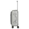 Travelite Next 2.0 S Front pocket Silver – cestovní doplněk, boční pohled, záběr 5