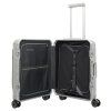 Travelite Next 2.0 S Front pocket Silver – cestovní doplněk, vnitřní prostor, záběr 7