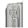Travelite Next 2.0 S Front pocket Silver – cestovní doplněk, detail madla