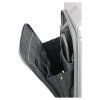 Travelite Next 2.0 S Front pocket Silver – cestovní doplněk, detail zipu