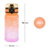 BAAGL Tritanová láhev na pití Gradient Zvířata, 350 ml – produktová fotografie 7