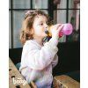 BAAGL Tritanová láhev na pití Gradient Jednorožec, 350 ml – lifestyle fotografie 8