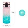BAAGL Tritanová láhev na pití Gradient Duha, 350 ml – produktová fotografie 7
